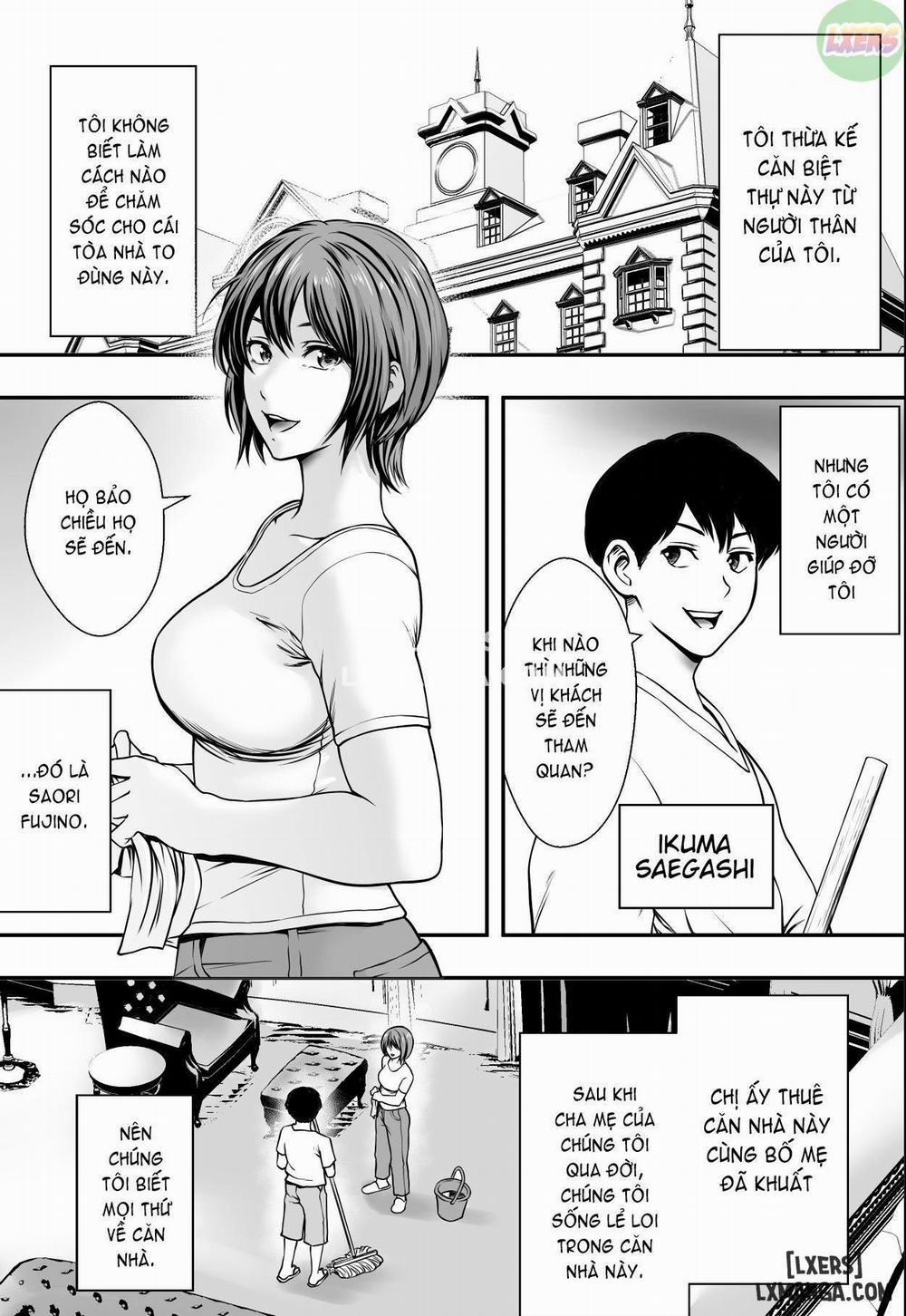 Harem Love Come VS Yarichin DQN Oneshot trang 1