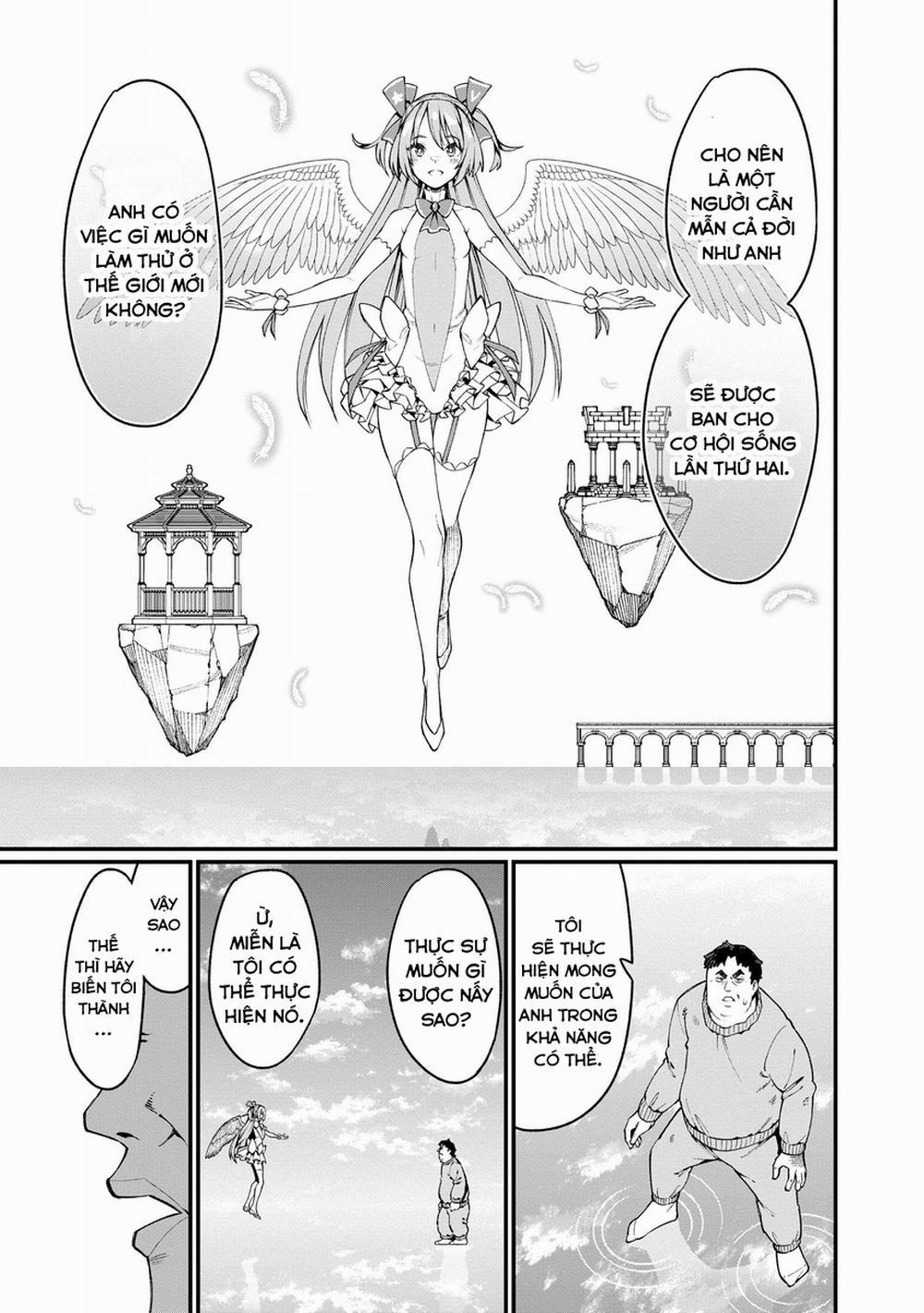 Harem Ou no Isekai Press Manyuuki ～Saikyou Musou no Ojisan wa Arayuru Shuzoku wo Yome ni suru～ 1 trang 1