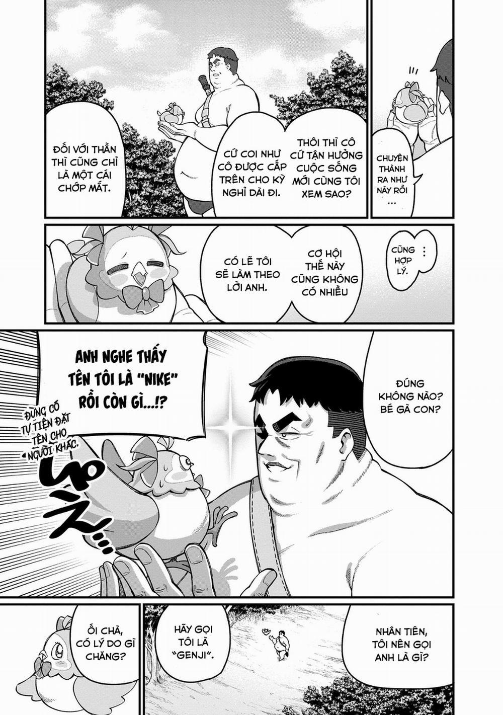 Harem Ou no Isekai Press Manyuuki ～Saikyou Musou no Ojisan wa Arayuru Shuzoku wo Yome ni suru～ 1 trang 11