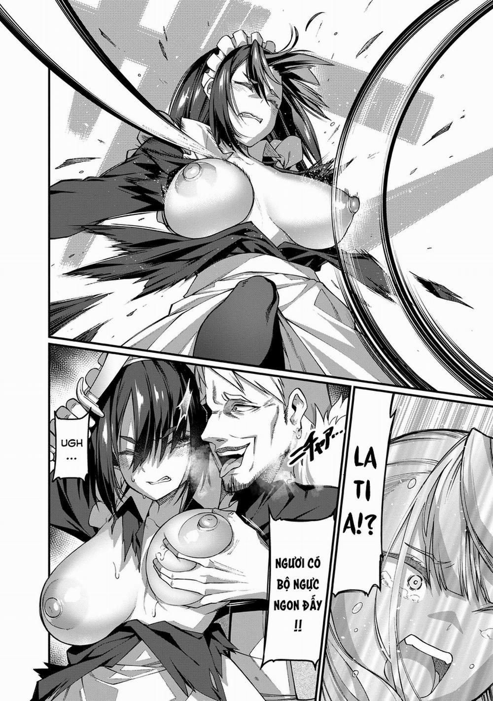 Harem Ou no Isekai Press Manyuuki ～Saikyou Musou no Ojisan wa Arayuru Shuzoku wo Yome ni suru～ 1 trang 14