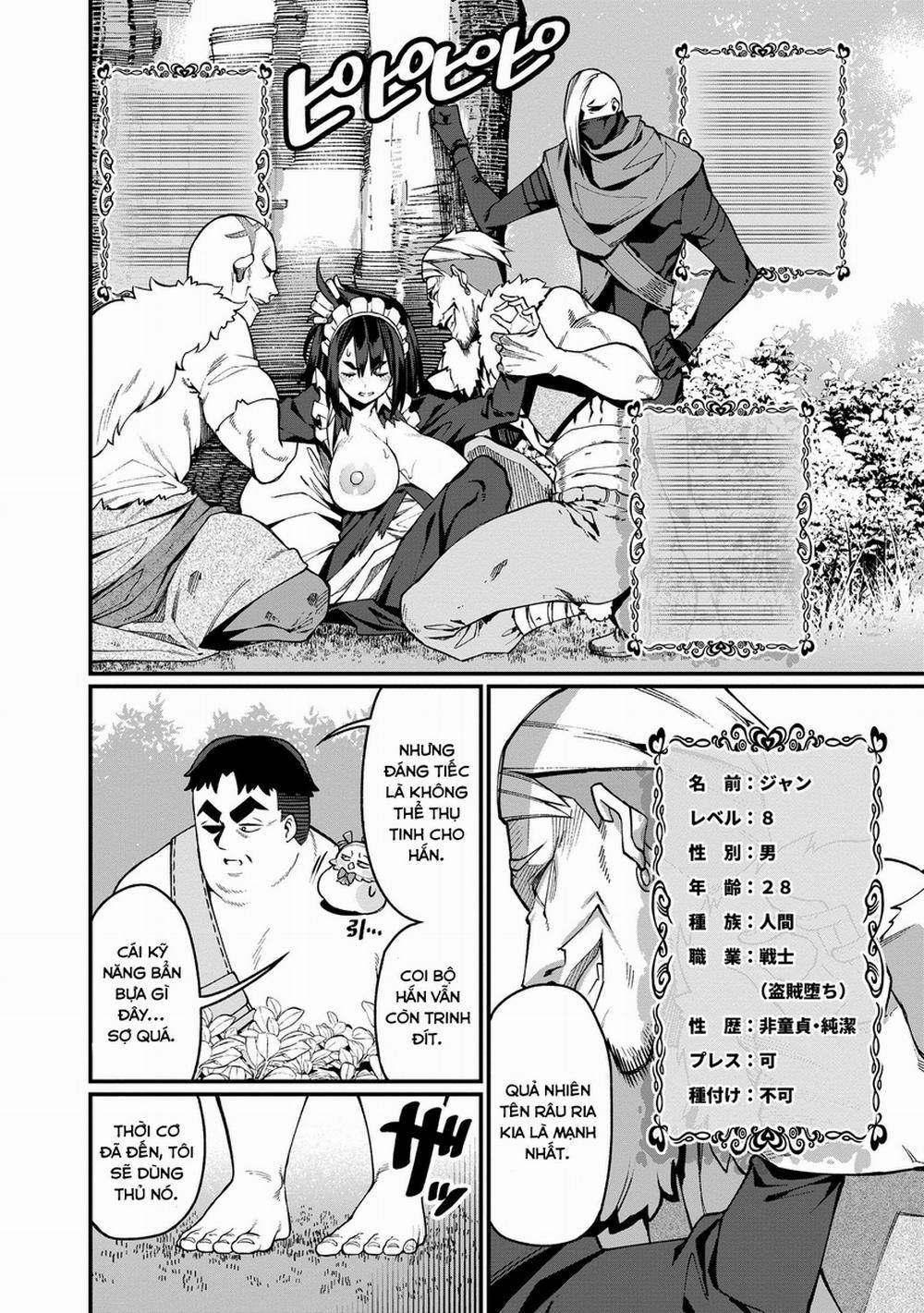 Harem Ou no Isekai Press Manyuuki ～Saikyou Musou no Ojisan wa Arayuru Shuzoku wo Yome ni suru～ 1 trang 16