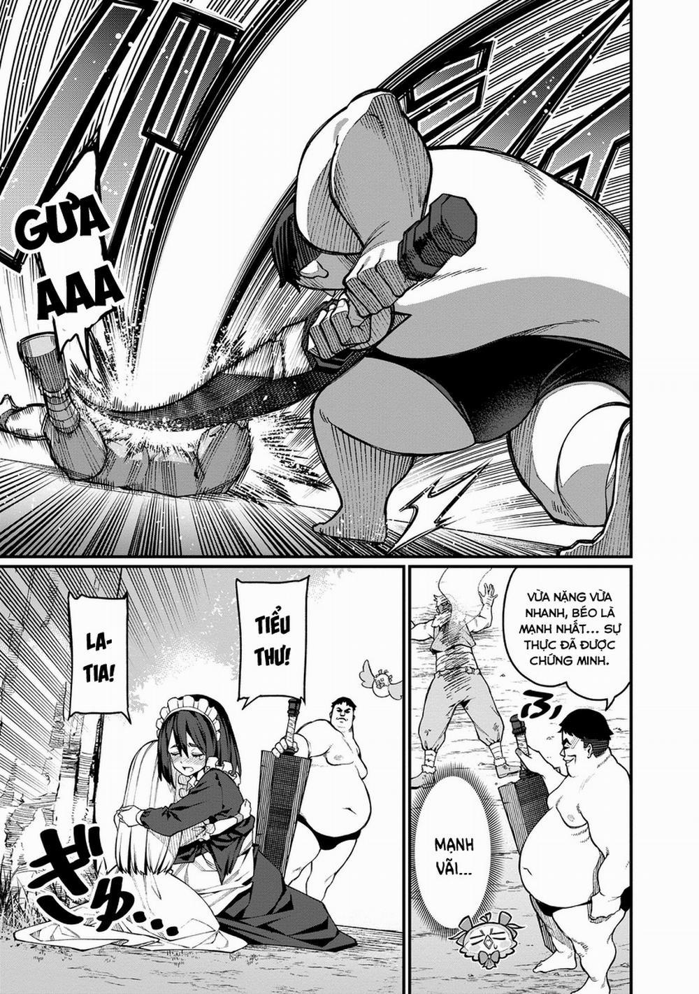 Harem Ou no Isekai Press Manyuuki ～Saikyou Musou no Ojisan wa Arayuru Shuzoku wo Yome ni suru～ 1 trang 19