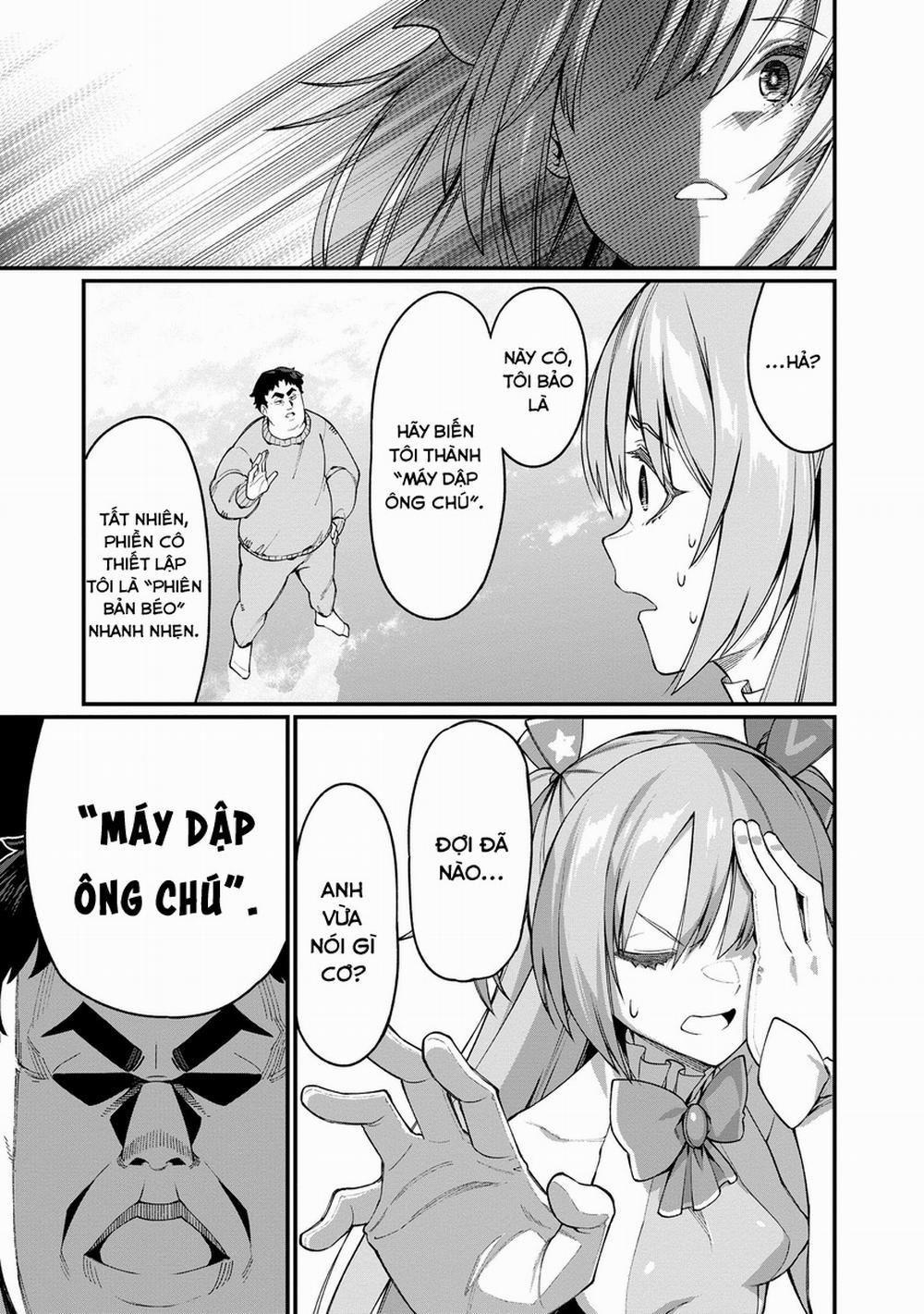 Harem Ou no Isekai Press Manyuuki ～Saikyou Musou no Ojisan wa Arayuru Shuzoku wo Yome ni suru～ 1 trang 3