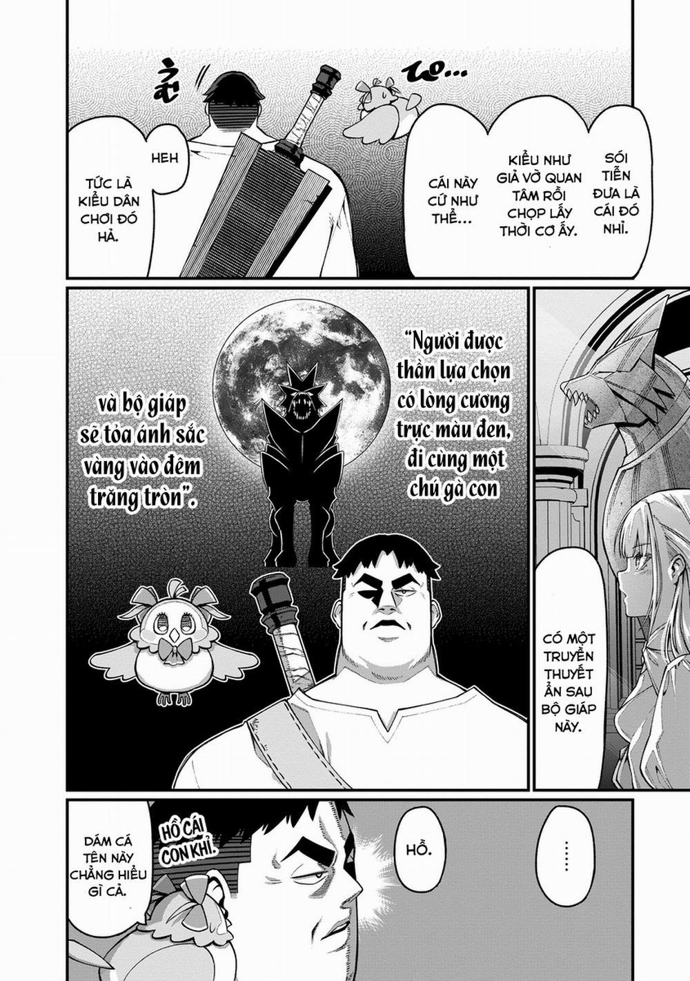 Harem Ou no Isekai Press Manyuuki ～Saikyou Musou no Ojisan wa Arayuru Shuzoku wo Yome ni suru～ 1 trang 37