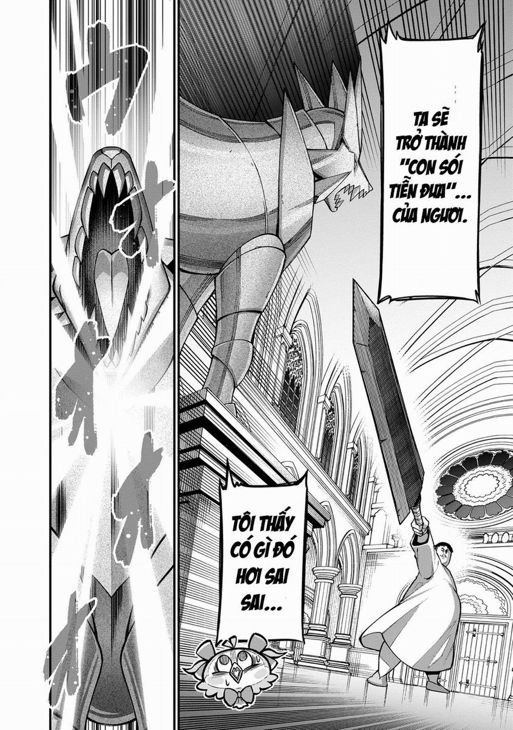 Harem Ou no Isekai Press Manyuuki ～Saikyou Musou no Ojisan wa Arayuru Shuzoku wo Yome ni suru～ 1 trang 39