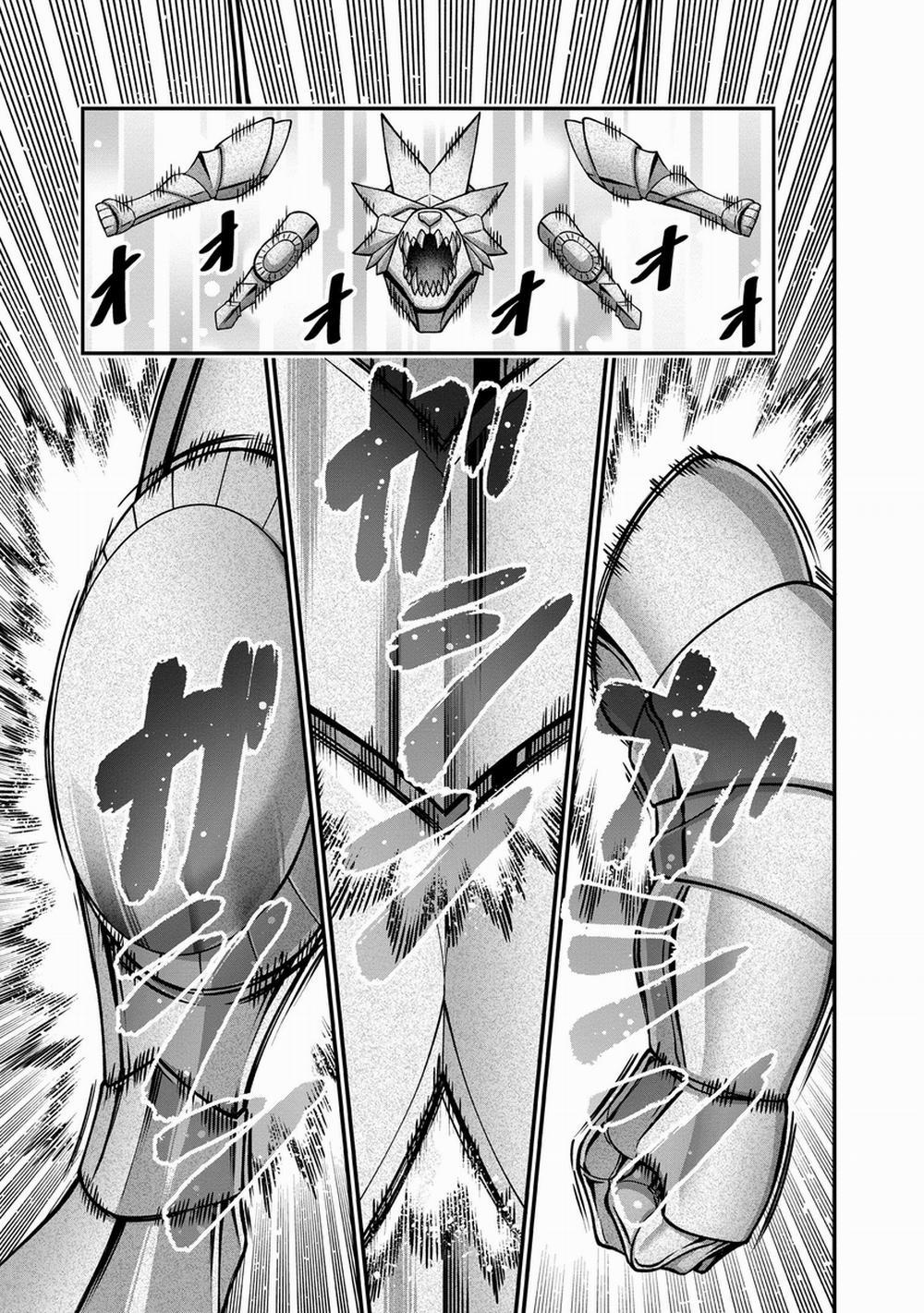 Harem Ou no Isekai Press Manyuuki ～Saikyou Musou no Ojisan wa Arayuru Shuzoku wo Yome ni suru～ 1 trang 40