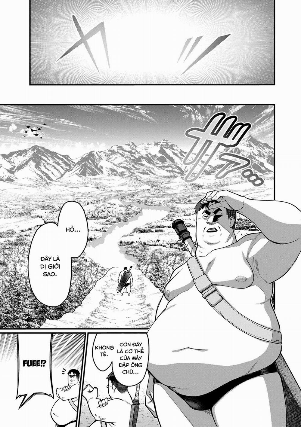 Harem Ou no Isekai Press Manyuuki ～Saikyou Musou no Ojisan wa Arayuru Shuzoku wo Yome ni suru～ 1 trang 9