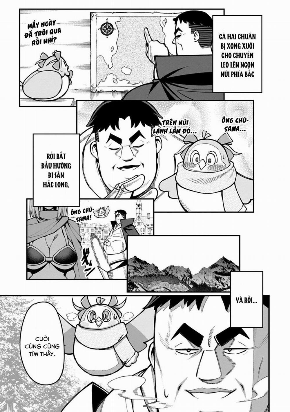 Harem Ou no Isekai Press Manyuuki ～Saikyou Musou no Ojisan wa Arayuru Shuzoku wo Yome ni suru～ 2 trang 15