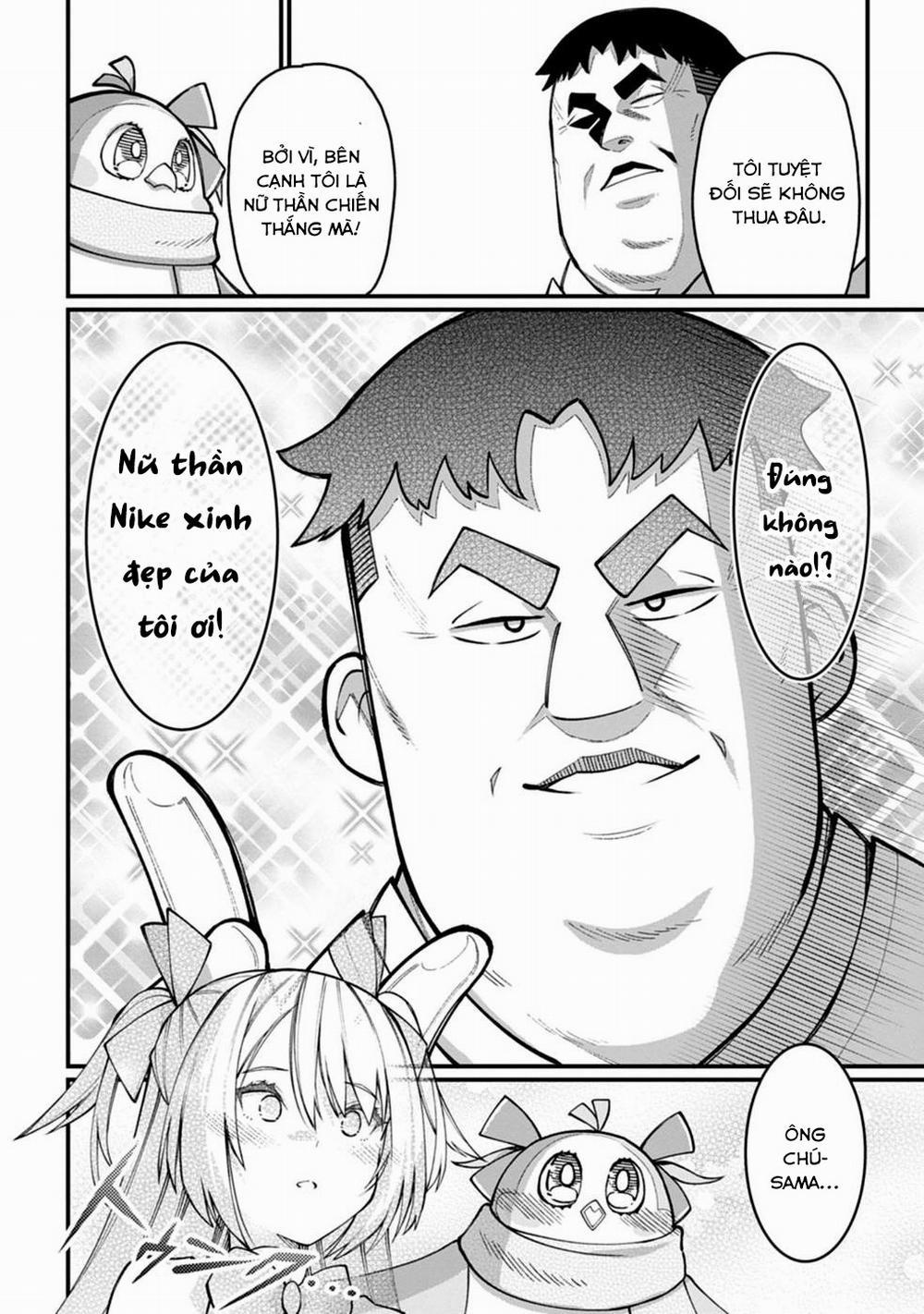 Harem Ou no Isekai Press Manyuuki ～Saikyou Musou no Ojisan wa Arayuru Shuzoku wo Yome ni suru～ 2 trang 18