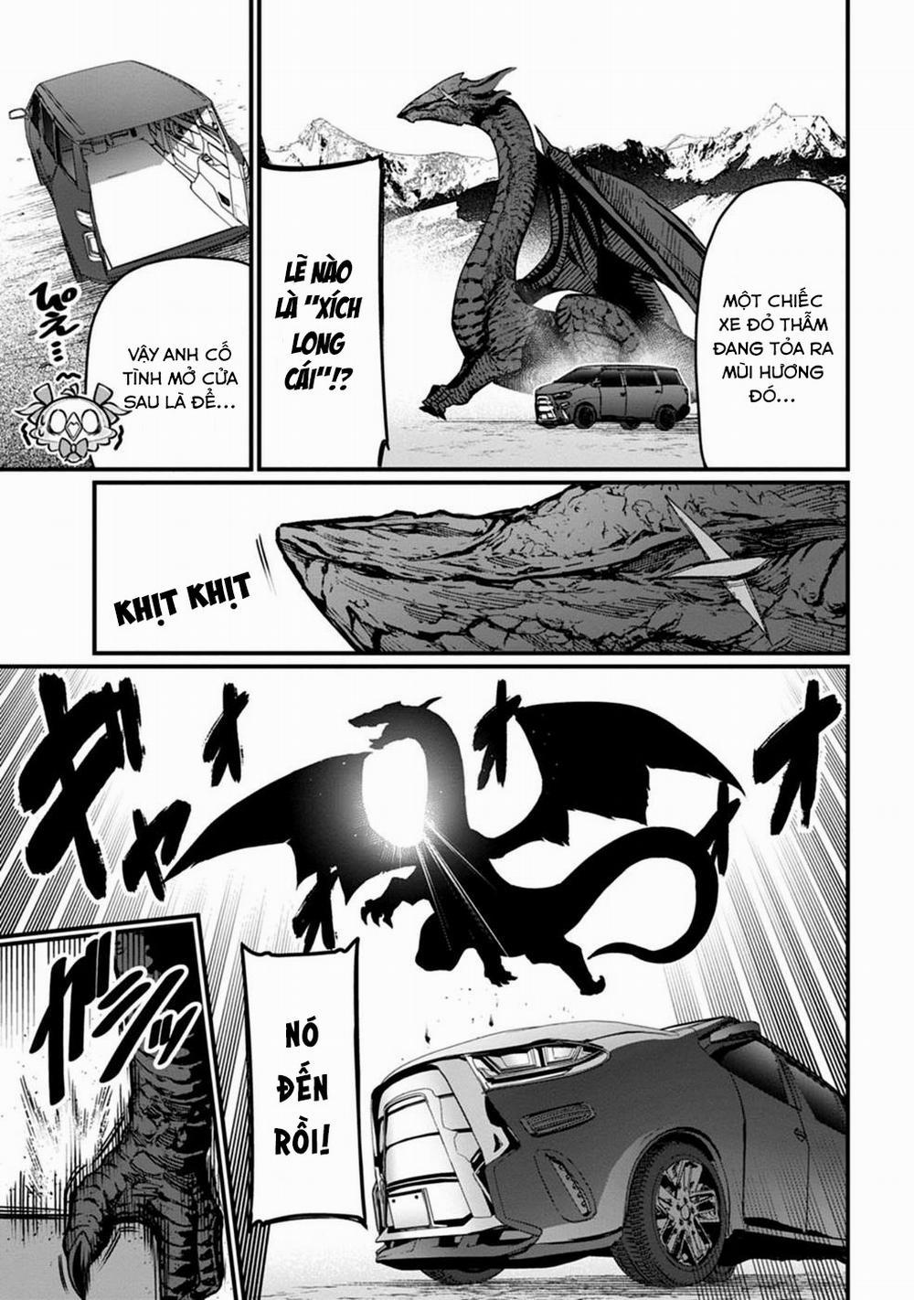 Harem Ou no Isekai Press Manyuuki ～Saikyou Musou no Ojisan wa Arayuru Shuzoku wo Yome ni suru～ 2 trang 21