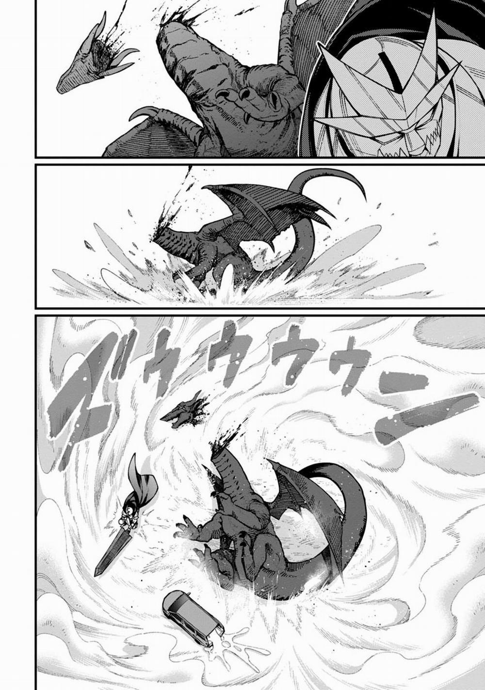 Harem Ou no Isekai Press Manyuuki ～Saikyou Musou no Ojisan wa Arayuru Shuzoku wo Yome ni suru～ 2 trang 25