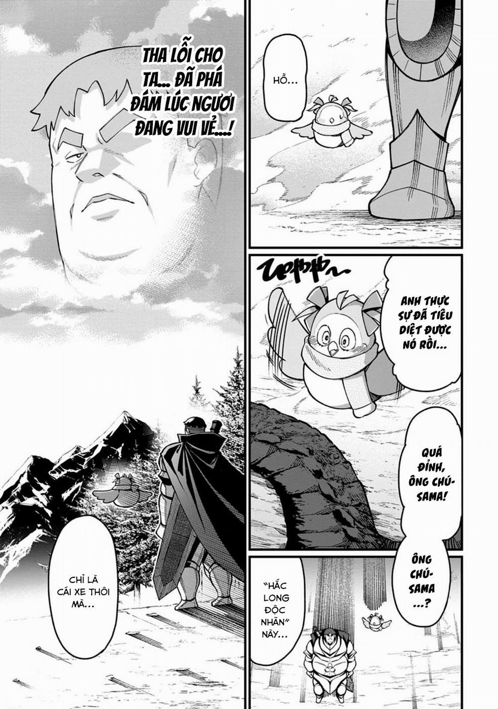 Harem Ou no Isekai Press Manyuuki ～Saikyou Musou no Ojisan wa Arayuru Shuzoku wo Yome ni suru～ 2 trang 26