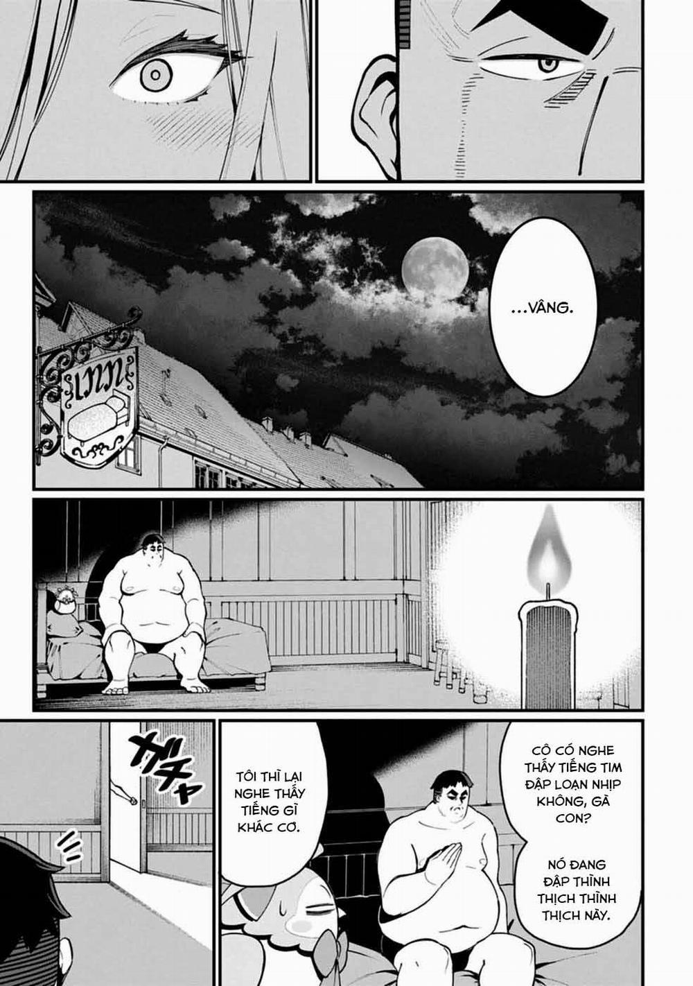 Harem Ou no Isekai Press Manyuuki ～Saikyou Musou no Ojisan wa Arayuru Shuzoku wo Yome ni suru～ 3 trang 13