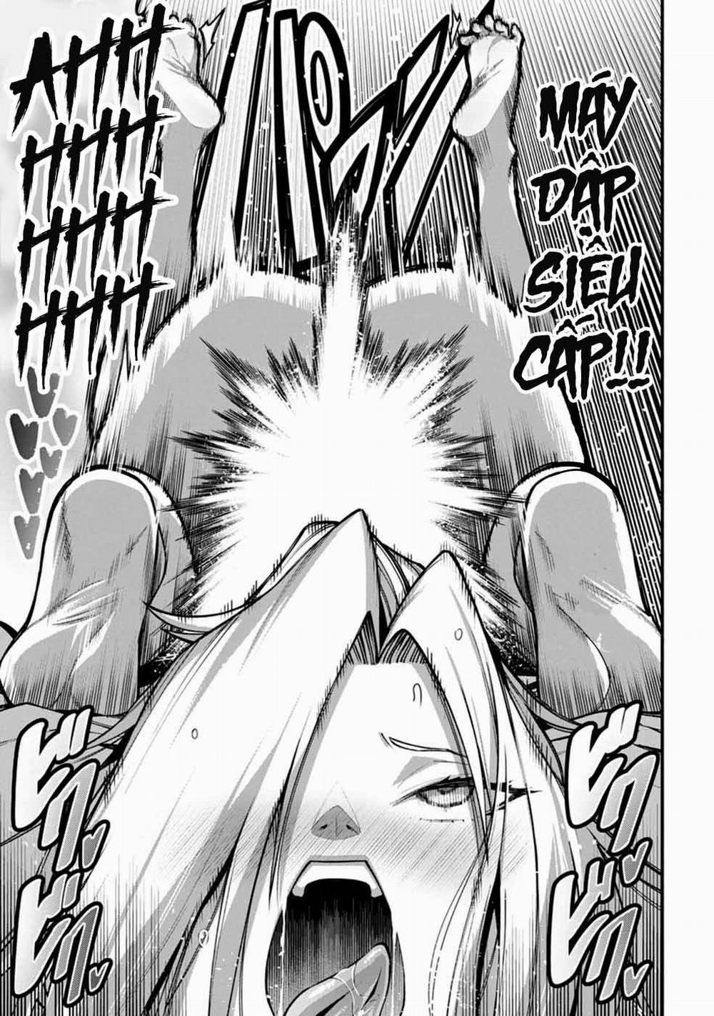 Harem Ou no Isekai Press Manyuuki ～Saikyou Musou no Ojisan wa Arayuru Shuzoku wo Yome ni suru～ 3 trang 23