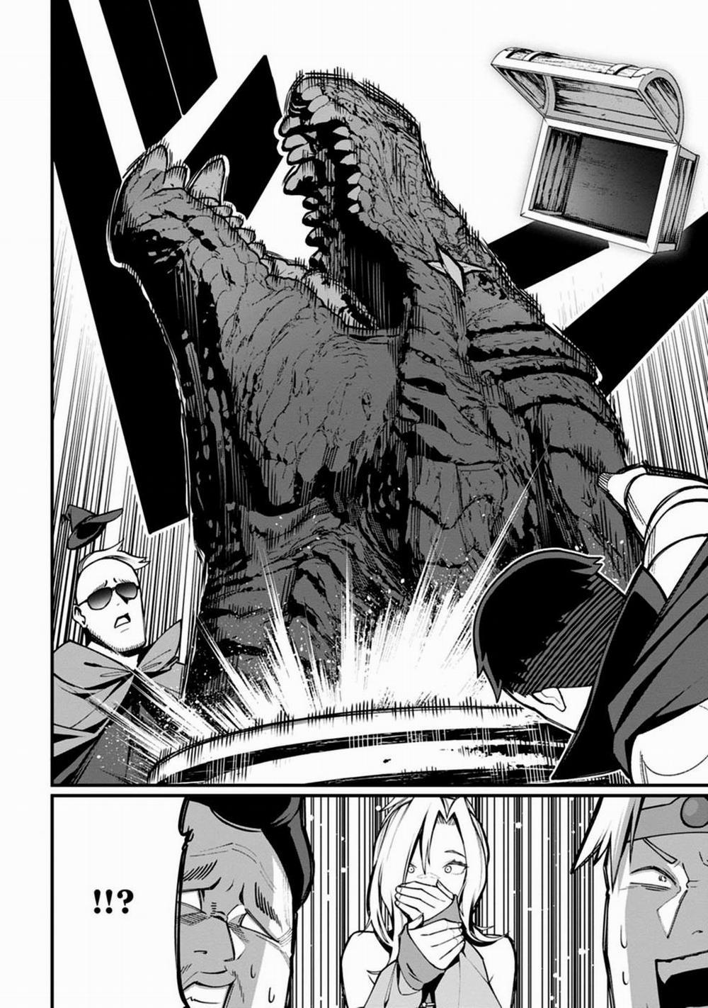 Harem Ou no Isekai Press Manyuuki ～Saikyou Musou no Ojisan wa Arayuru Shuzoku wo Yome ni suru～ 3 trang 4