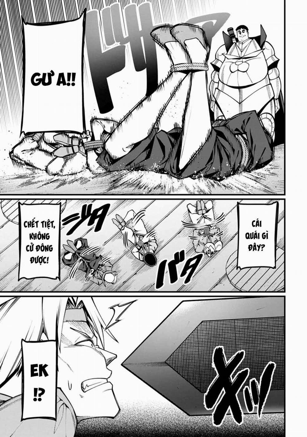 Harem Ou no Isekai Press Manyuuki ～Saikyou Musou no Ojisan wa Arayuru Shuzoku wo Yome ni suru～ 3 trang 9