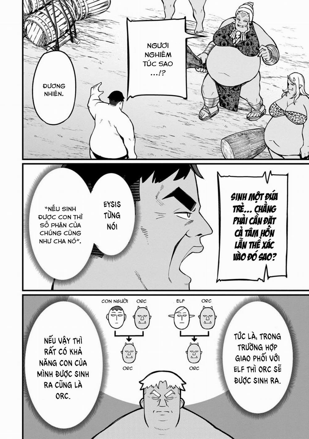 Harem Ou no Isekai Press Manyuuki ～Saikyou Musou no Ojisan wa Arayuru Shuzoku wo Yome ni suru～ 4 trang 28