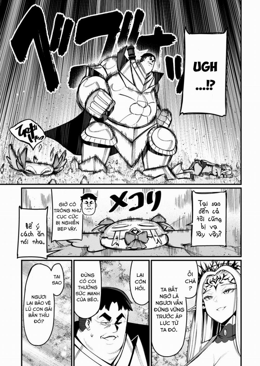 Harem Ou no Isekai Press Manyuuki ～Saikyou Musou no Ojisan wa Arayuru Shuzoku wo Yome ni suru～ 5 trang 3