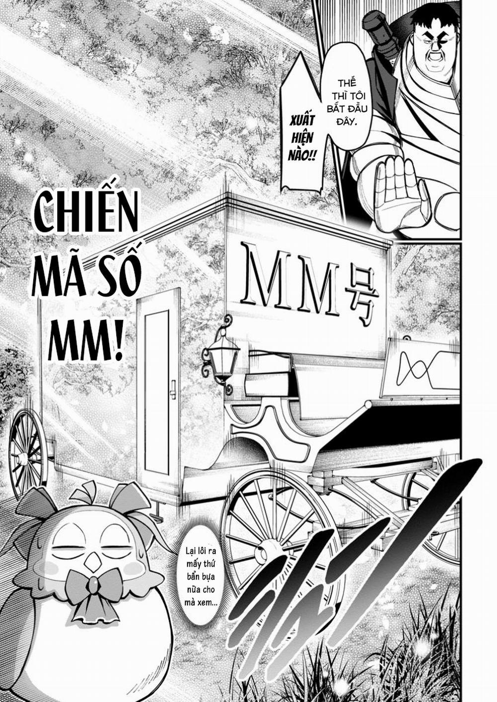 Harem Ou no Isekai Press Manyuuki ～Saikyou Musou no Ojisan wa Arayuru Shuzoku wo Yome ni suru～ 5 trang 7