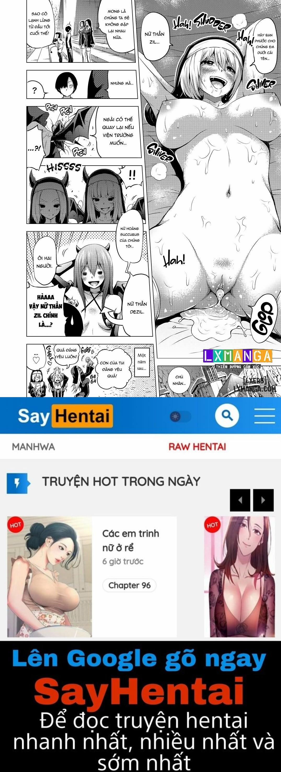 Harem Paradise in Another World 1 trang 50