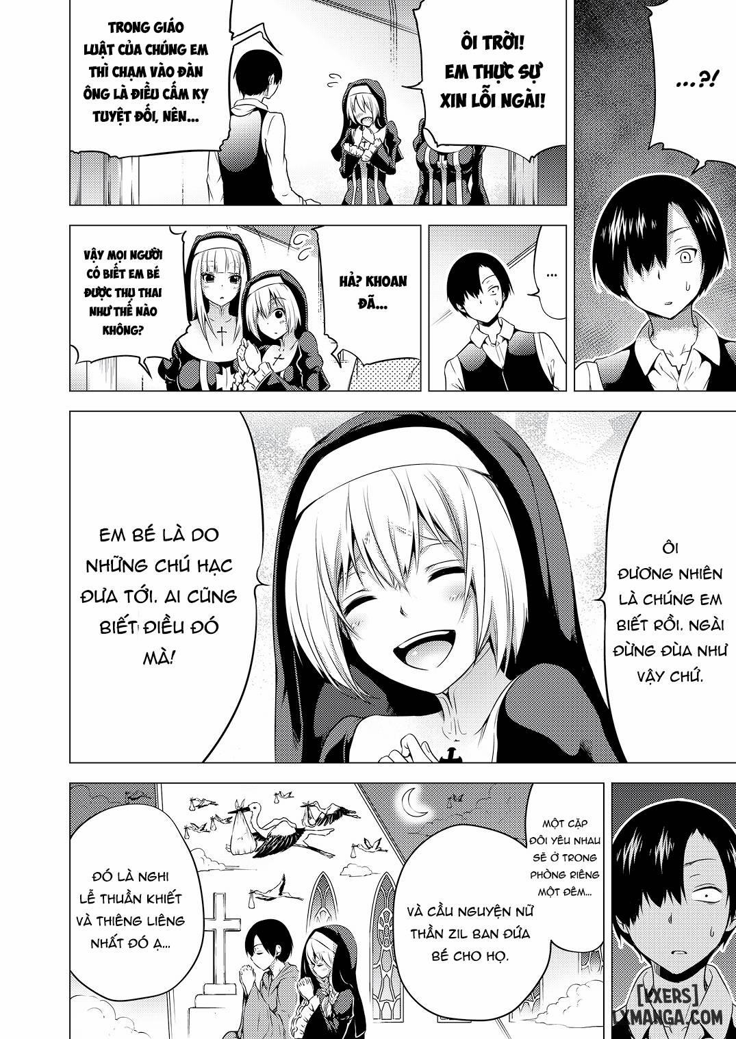 Harem Paradise in Another World 1 trang 6