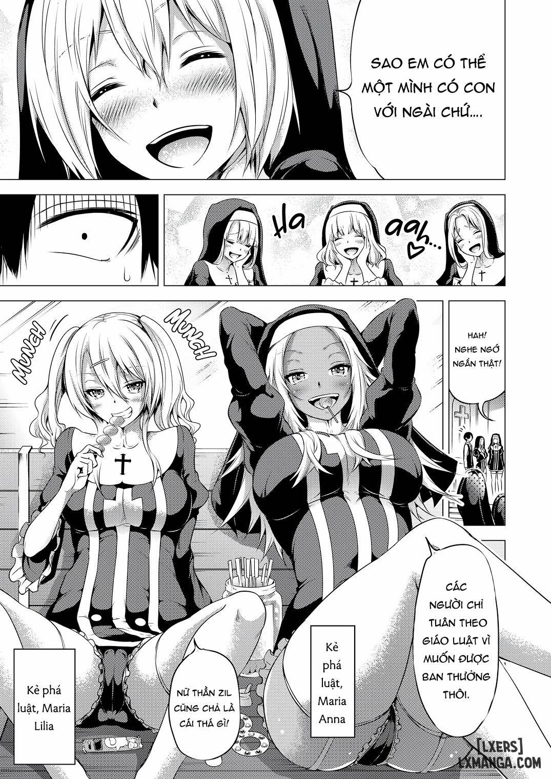 Harem Paradise in Another World 1 trang 7