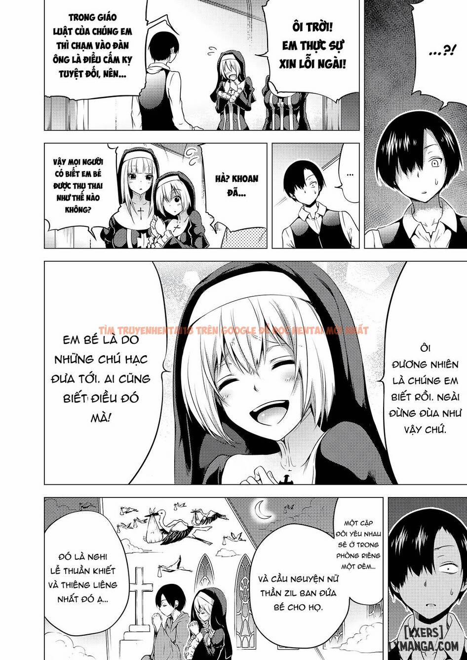 Harem Paradise in Another World OneShot trang 6