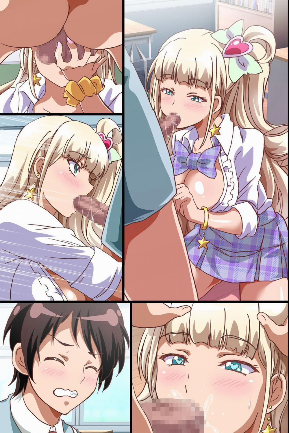 Harem Sefure no Tsukurikata Artist trang 20