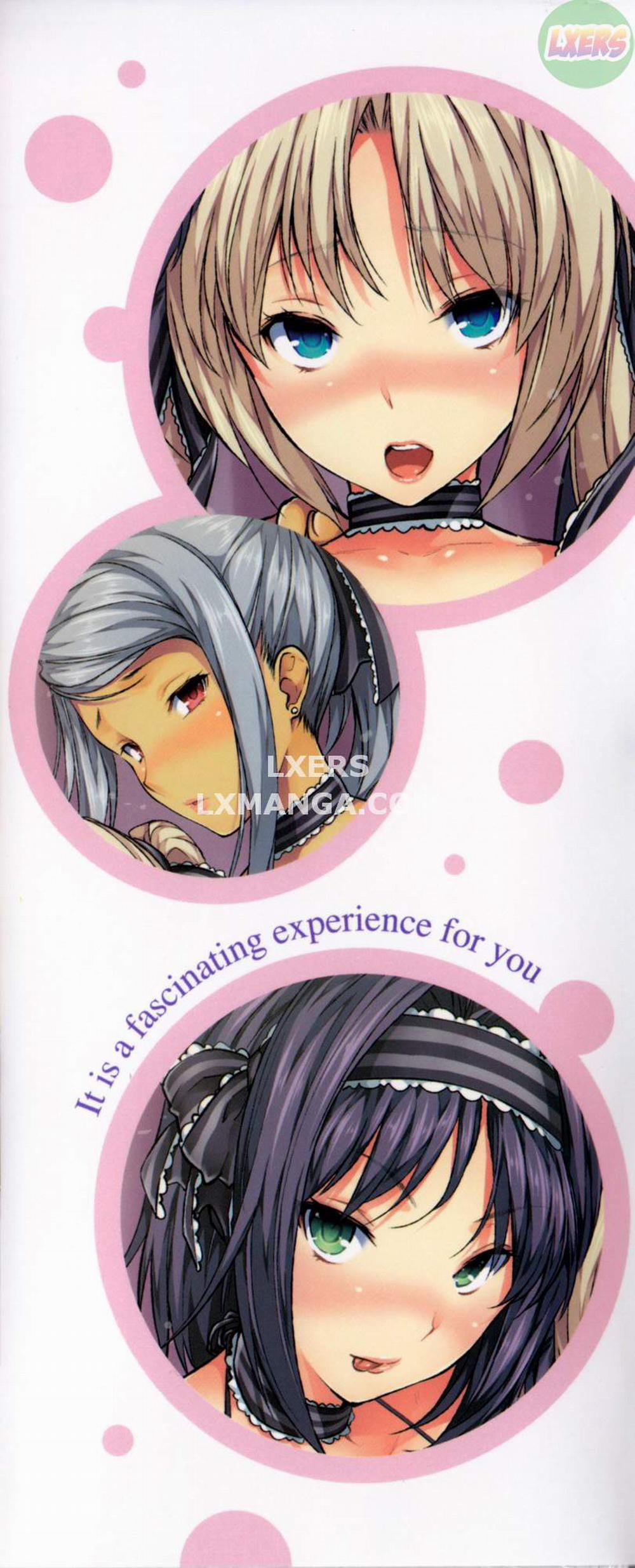 Harem Time 1 trang 4