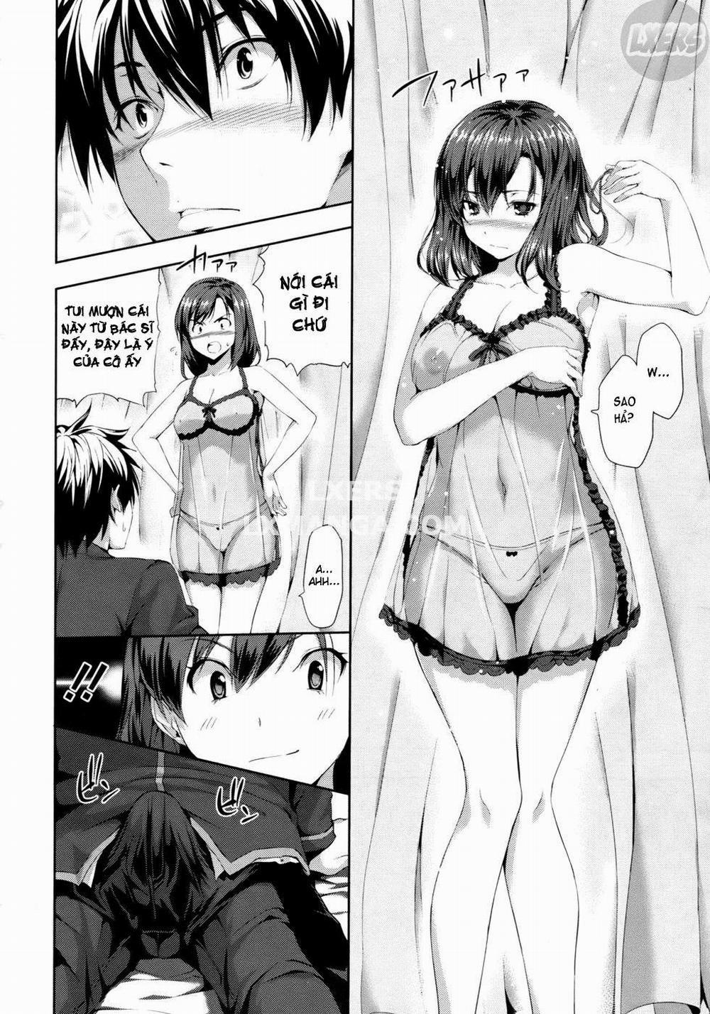 Harem Time 10 trang 24