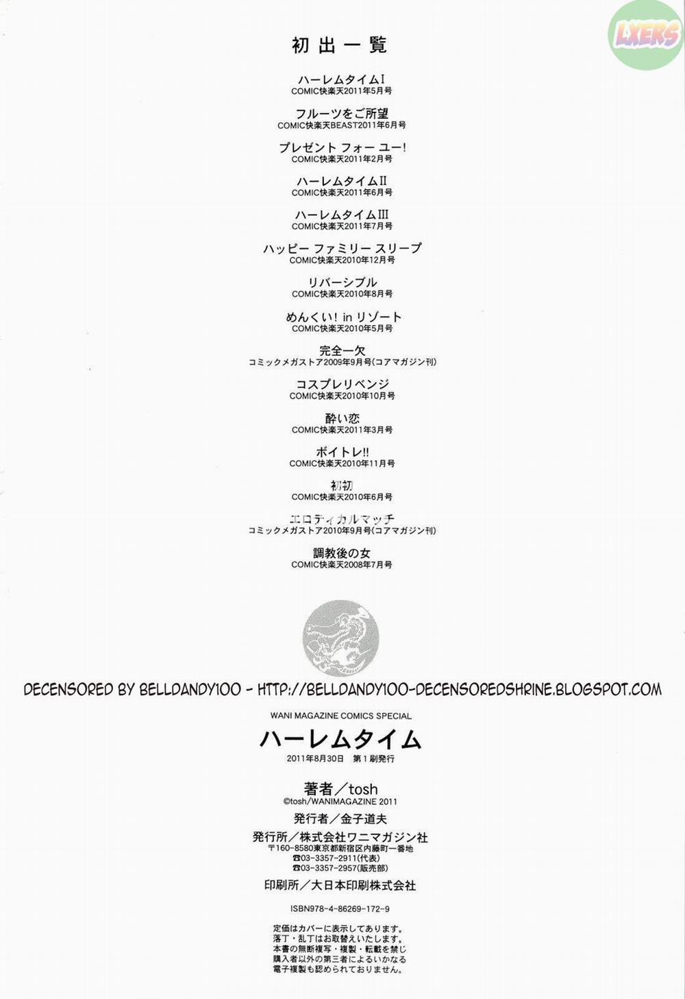 Harem Time 11 END trang 22