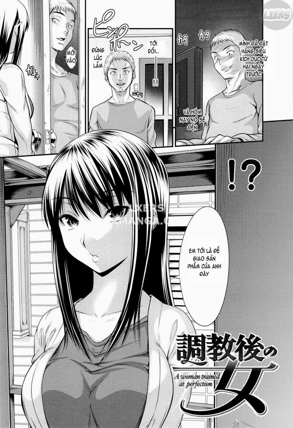 Harem Time 11 END trang 3