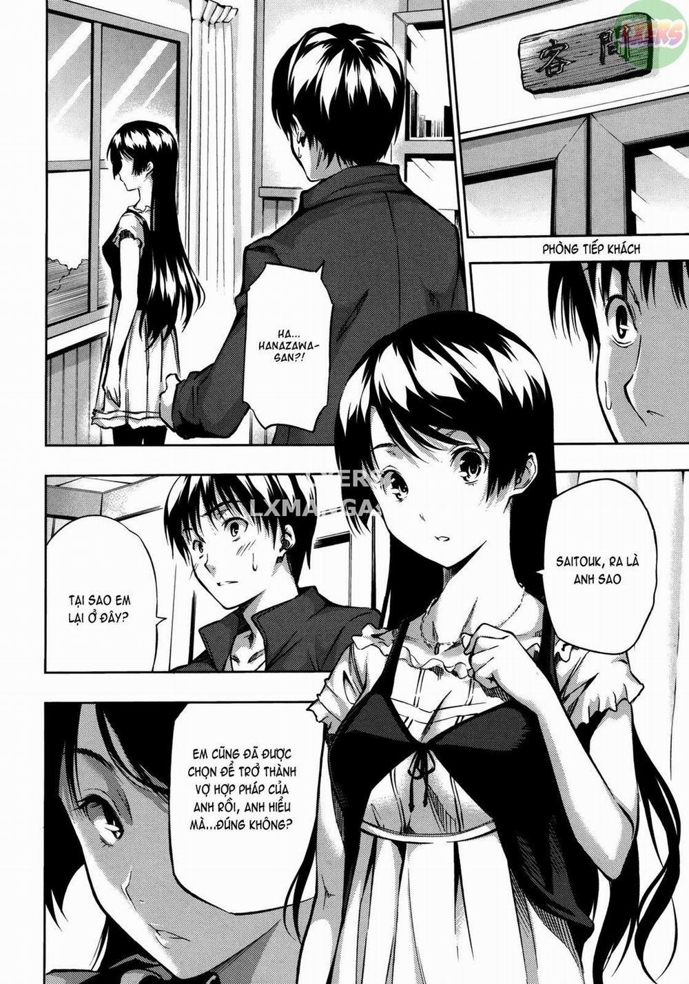 Harem Time 3 trang 6