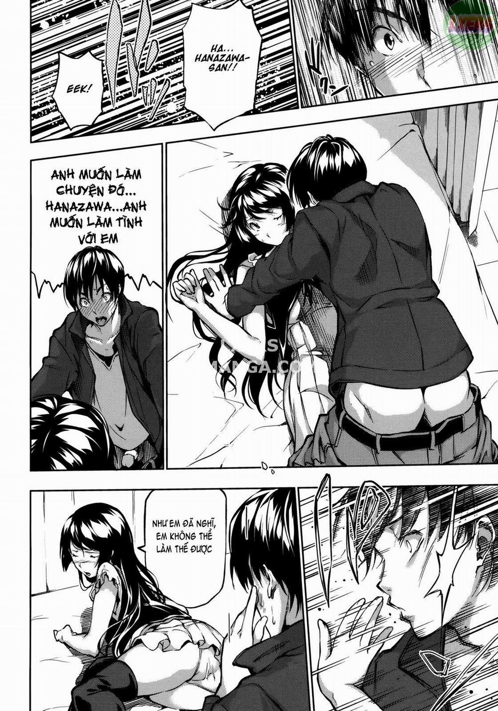 Harem Time 3 trang 8