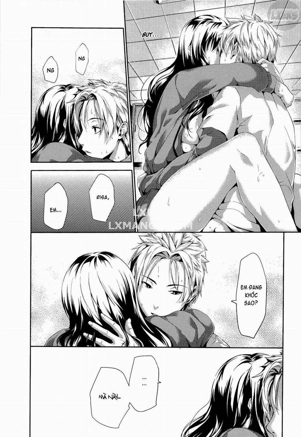 Harem Time 6 trang 16