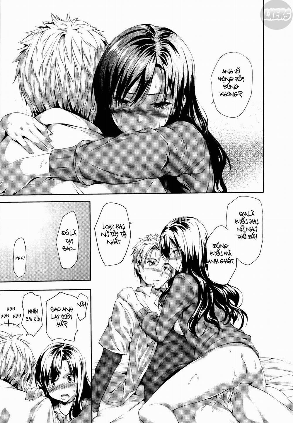 Harem Time 6 trang 17