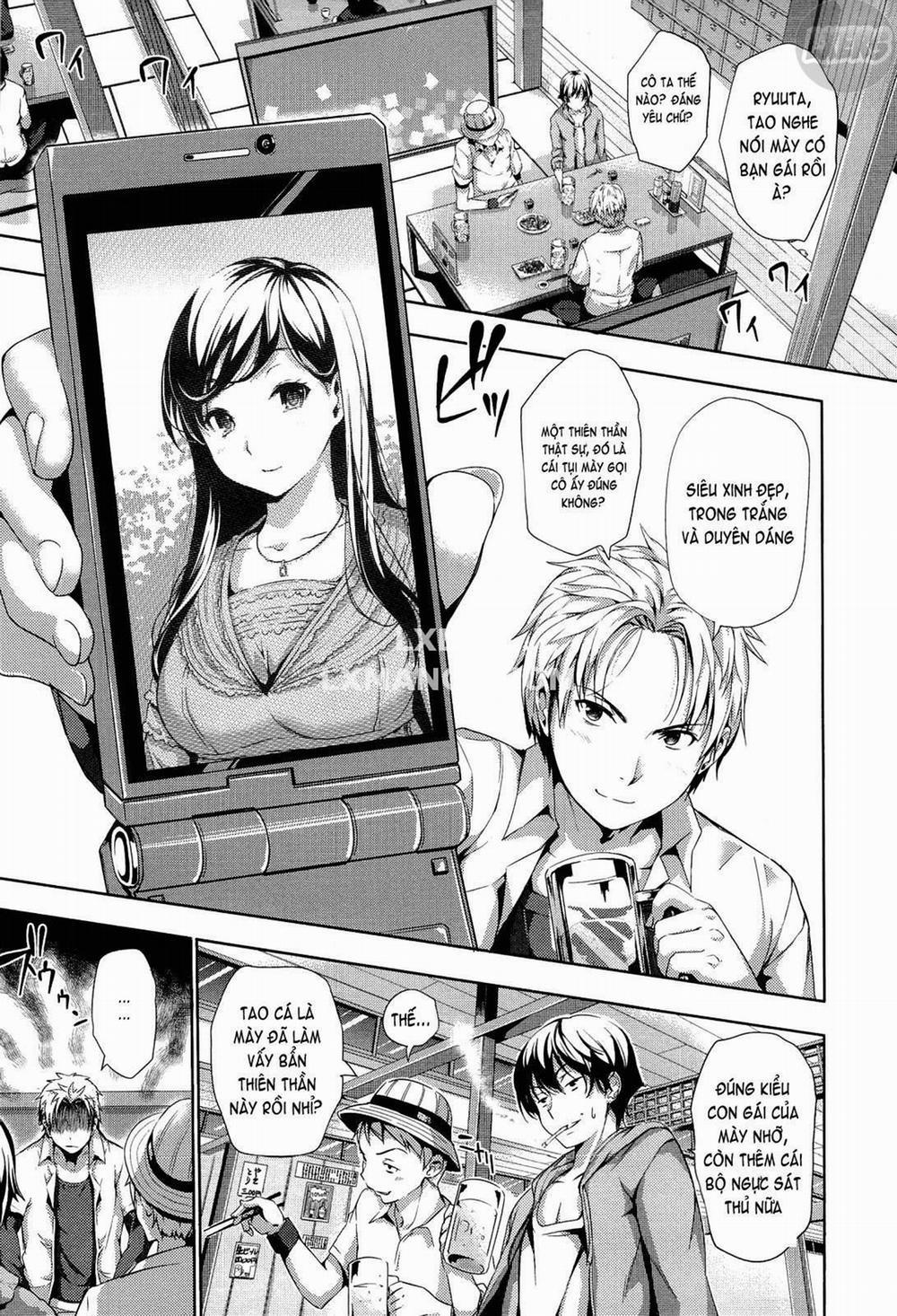 Harem Time 6 trang 3