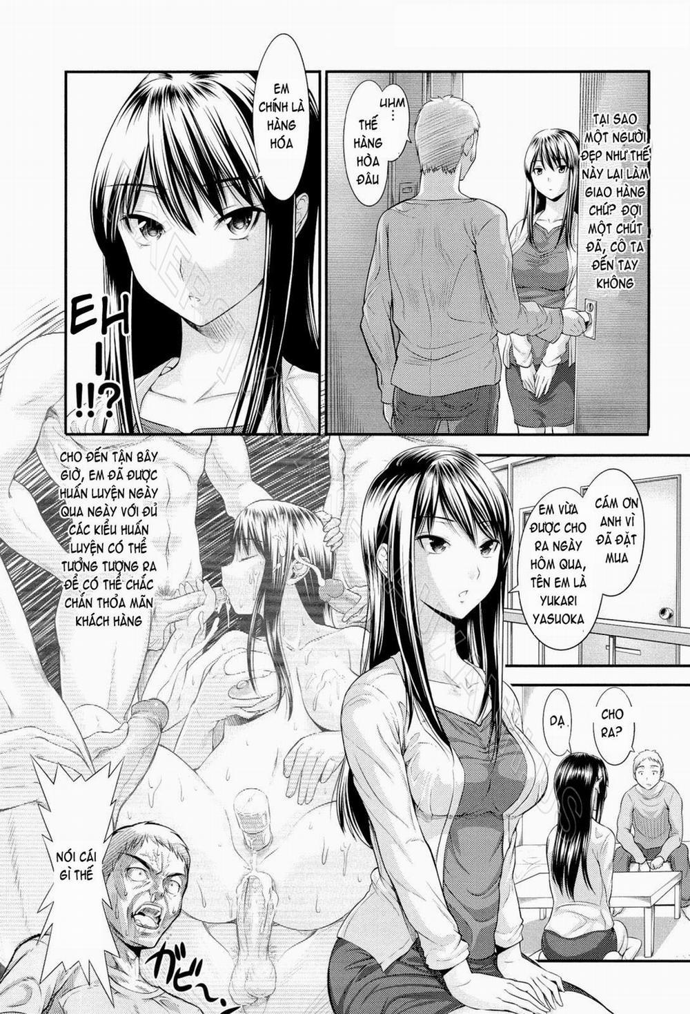 Harem Time 9 [End] trang 1