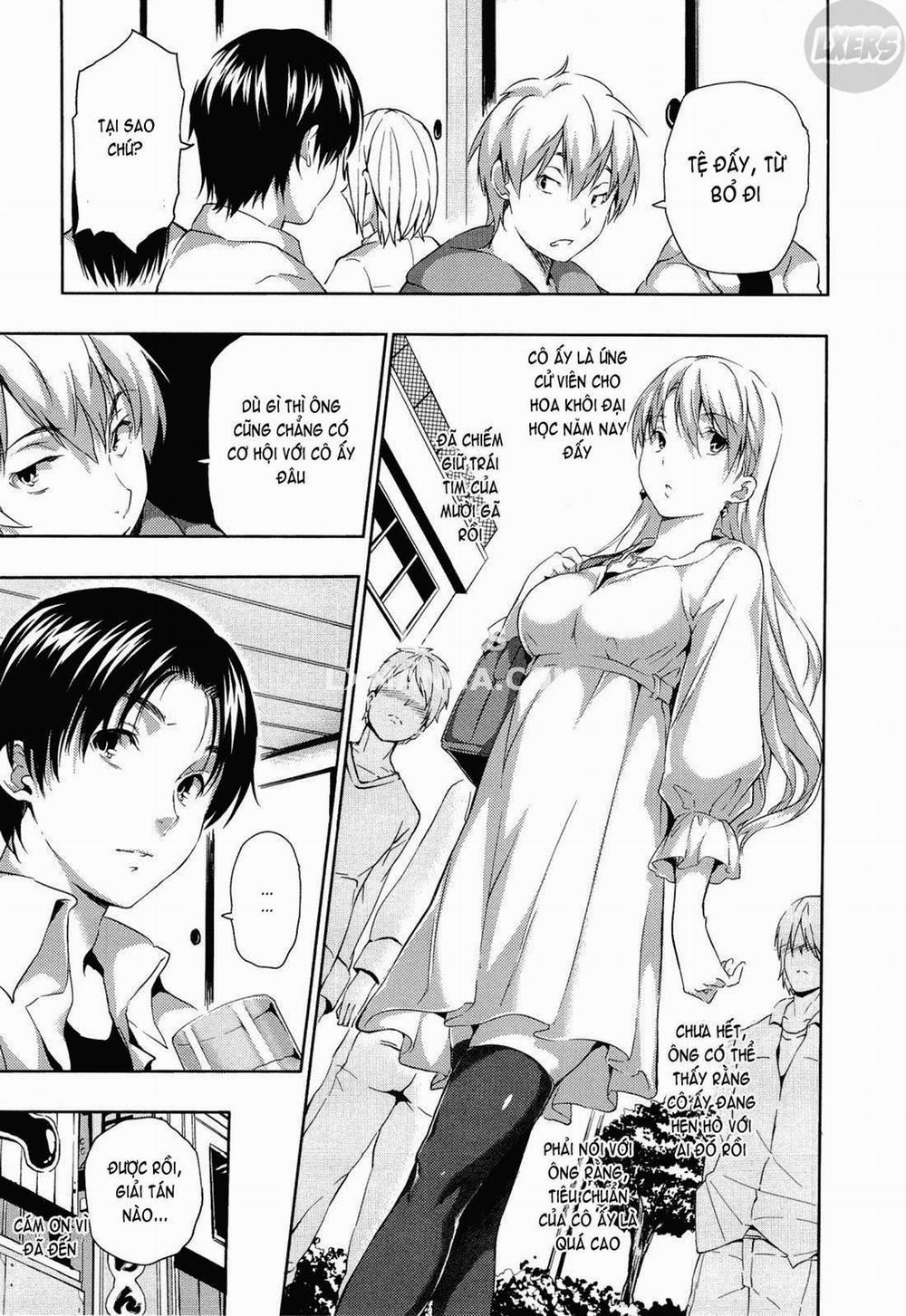 Harem Time 9 trang 5