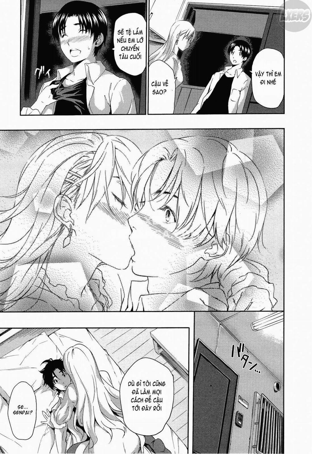 Harem Time 9 trang 7