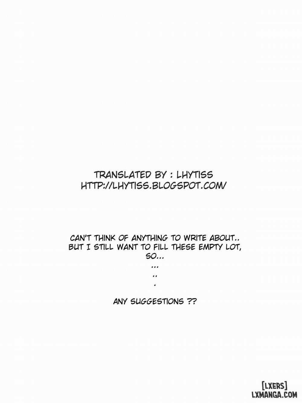 Harem Tune cos Genteiban 1 trang 5