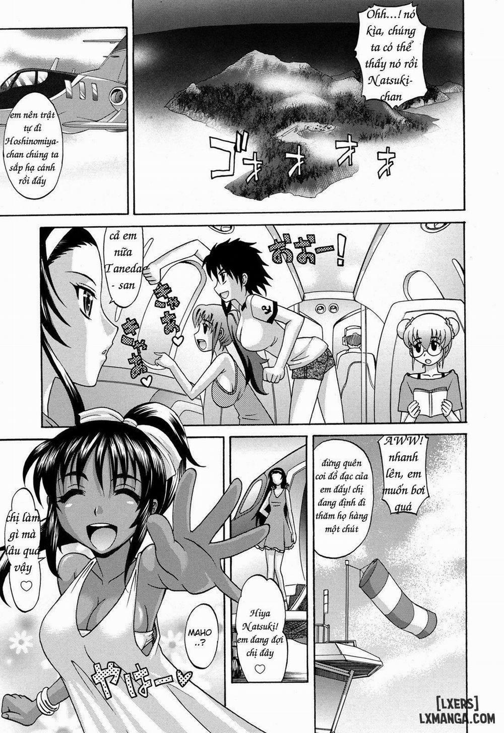 Harem Tune cos Genteiban 2 trang 0