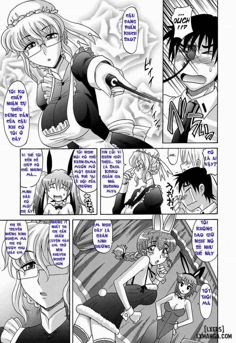 Harem Tune cos Genteiban 3 trang 2