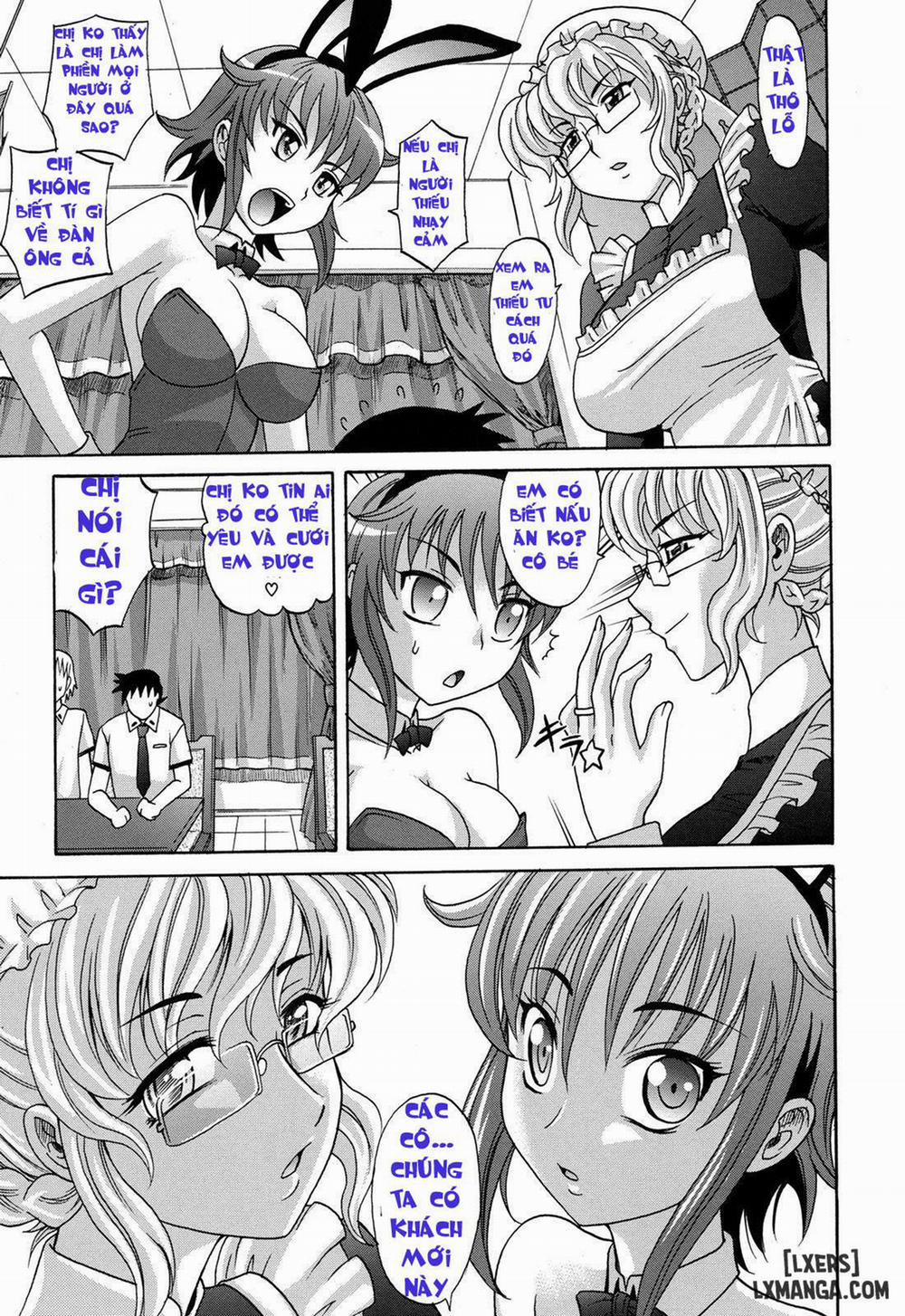 Harem Tune cos Genteiban 3 trang 6