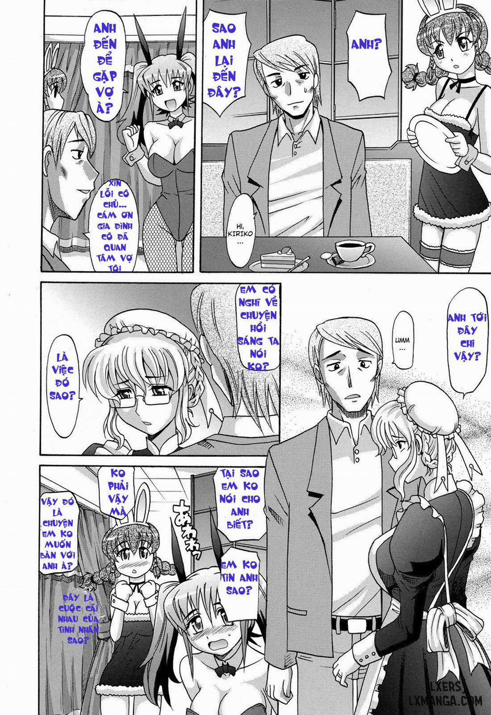 Harem Tune cos Genteiban 3 trang 7