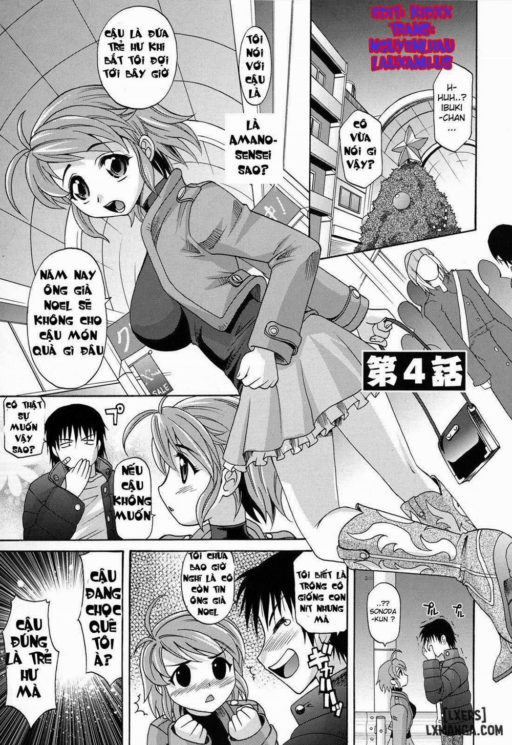 Harem Tune cos Genteiban 4 trang 0