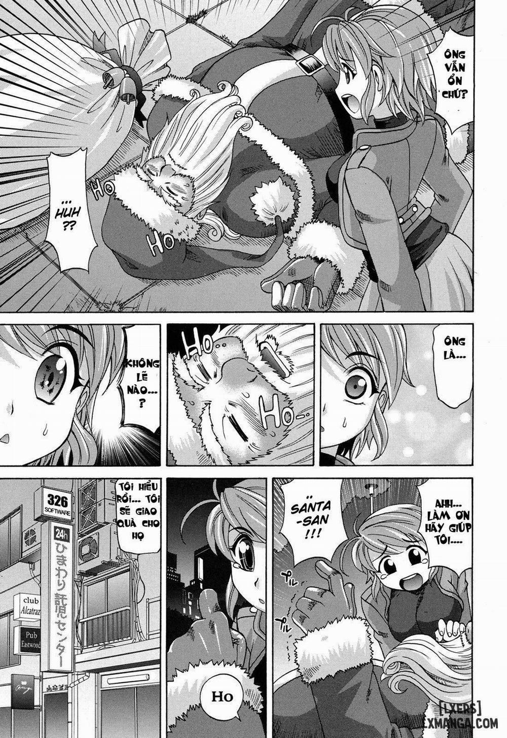 Harem Tune cos Genteiban 4 trang 2