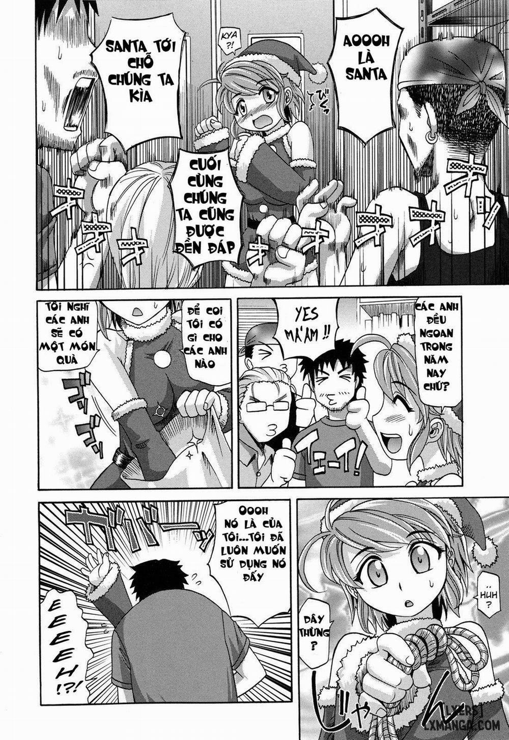 Harem Tune cos Genteiban 4 trang 5