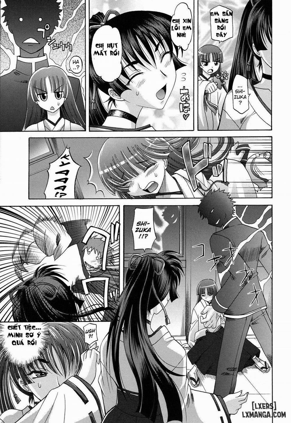 Harem Tune cos Genteiban 5 trang 10