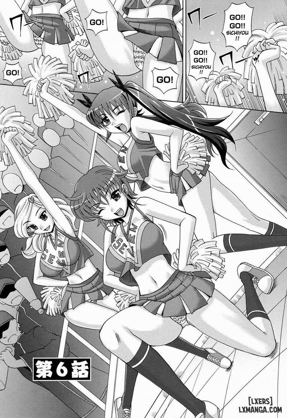 Harem Tune cos Genteiban 6 trang 0